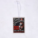 Captain Spaulding's Murder Ride Air Freshener