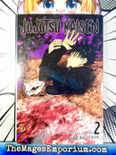 Jujutsu Kaisen Vol 2