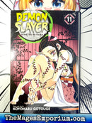 Demon Slayer Vol 11