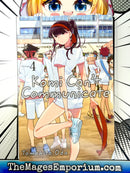 Komi Can't Communicate Vol 4