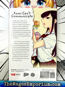 Komi Can't Communicate Vol 4