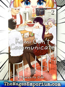Komi Can't Communicate Vol 2