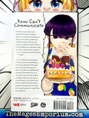 Komi Can't Communicate Vol 10