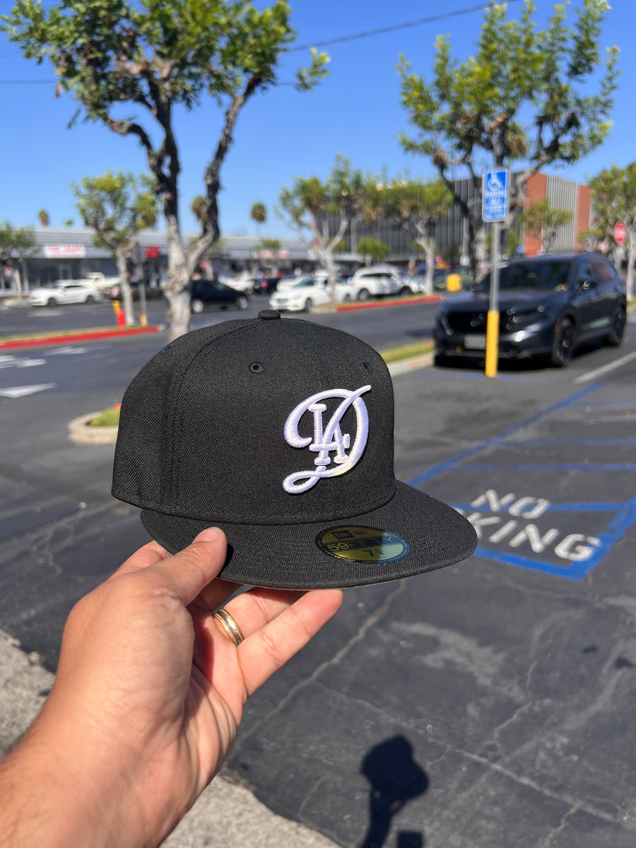 Los Angeles Dodgers City Connect Black 5950