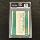 2010-11 Panini Donruss #126 Corey Brewer Signed Card AUTO PSA Slabbed Timberwolves