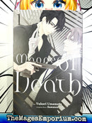 Manner of Death Vol 1
