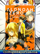 Aldnoah Zero Vol 1