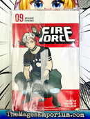Fire Force Vol 9