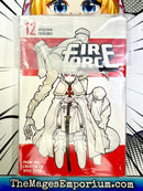 Fire Force Vol 12