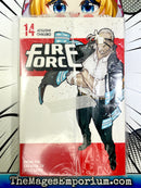 Fire Force Vol 14