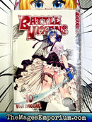 Battle Vixens Vol 10