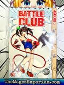 Battle Club Vol 3