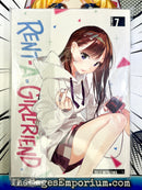 Rent-A-Girlfriend Vol 7