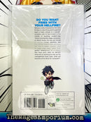The Devil Is A Part-Time Vol 1 Light Novel