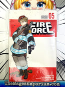 Fire Force Vol 5