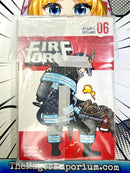 Fire Force Vol 6