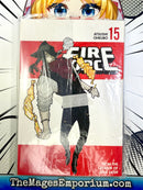Fire Force Vol 15