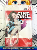 Fire Force Vol 8