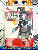 Fire Force Vol 4