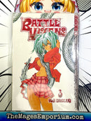 Battle Vixens Vol 3