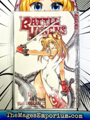 Battle Vixens Vol 4