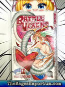 Battle Vixens Vol 12