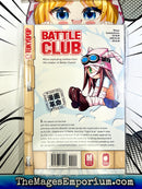 Battle Club Vol 4