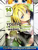 My Youth Romantic Comedy Is Wrong, As I Expected @ Comic Vol 14