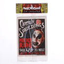 Captain Spaulding's Murder Ride Air Freshener