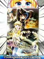 Death March To the Parallel World Rhapsody Vol 2