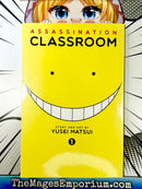 Assassination Classroom Vol 1