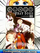 Bungo Stray Dogs Vol 3