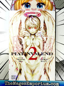 Platinum End Vol 2
