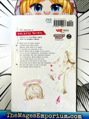 Platinum End Vol 2