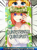 The Quintessential Quintuplets Vol 10