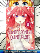 The Quintessential Quintuplets Vol 11