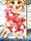 The Quintessential Quintuplets Vol 14