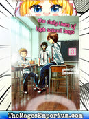 The Daily Lives of High School Boys Vol 3