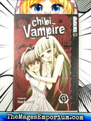 Chibi Vampire Vol 13