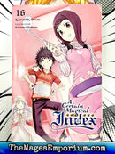 A Certain Magical Index Vol 16