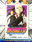 Boruto Naruto Next Generations Vol 10