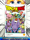 Dragon Ball Super Vol 7