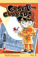 Case Closed, Vol. 1 by Gosho  Aoyama
