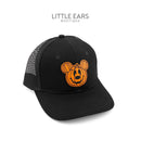 Pumpkin Trucker Hat