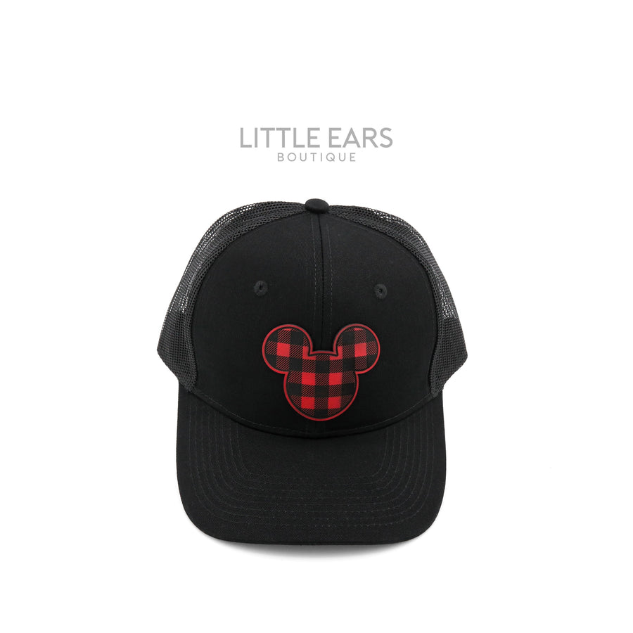 Christmas Trucker Hat