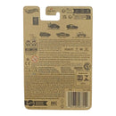 Hot Wheels 60's Fiat 500D Modificado - Silver Series Peanuts 75 Years 5/5