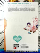 Watakoi Love Is Hard For Otaku Vol 4