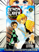 Demon Slayer Vol 3
