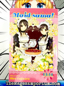 Maid Sama Vol 13-14 Omnibus