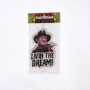 Freddy Krueger "Living the Dream" Air Freshener